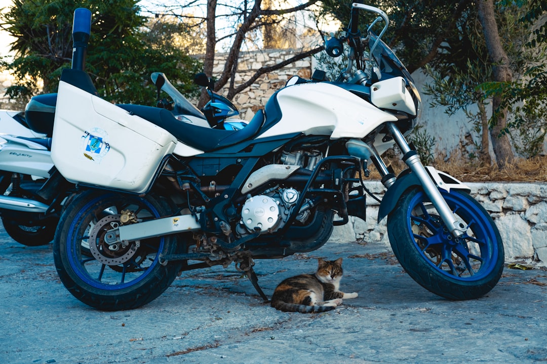 Motosiklet Fren Bakımı