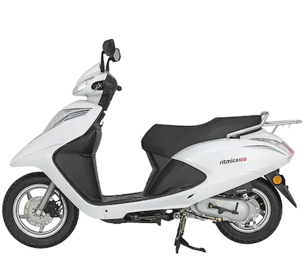 Mondial Ritmica 100 Enjeksiyonlu Scooter