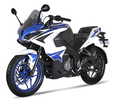 Bajaj Pulsar RS 200 (EURO4)