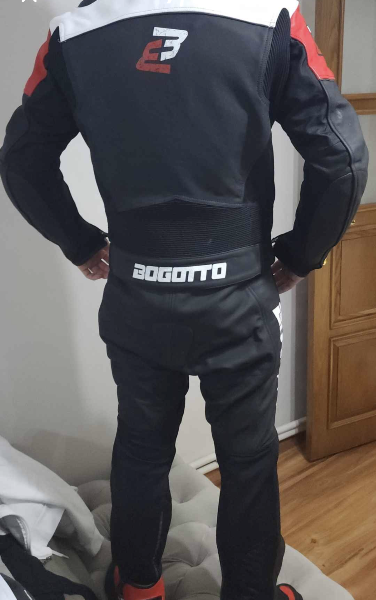 Yüksek Korumalı Motosiklet Ekipmanı