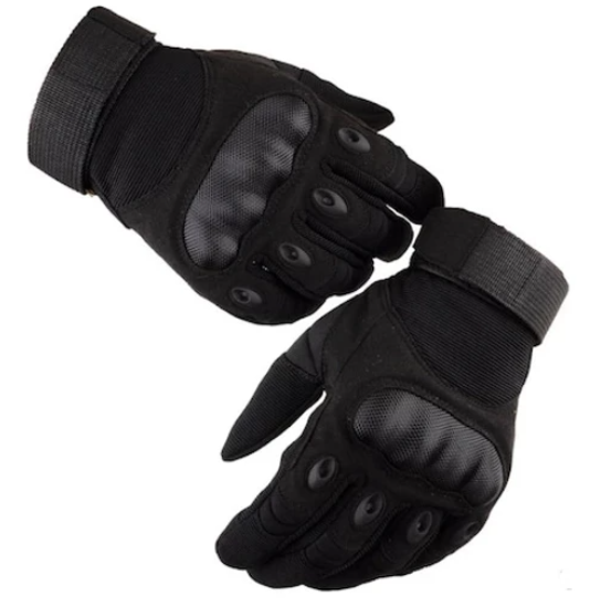 Dokunma Özellikli - Motosiklet Eldiveni